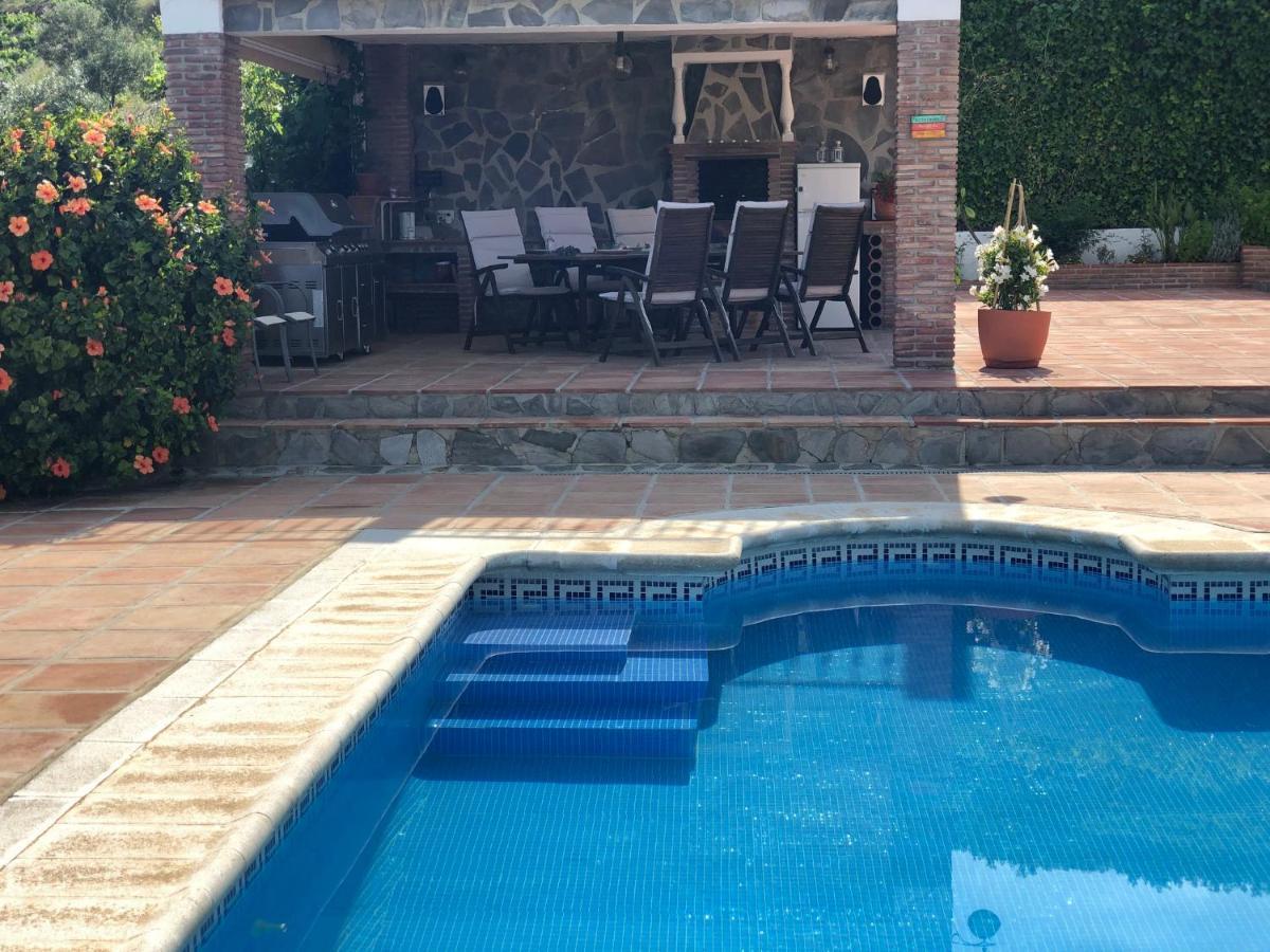 Villa Sunshine Countryside Resort Frigiliana Exterior photo
