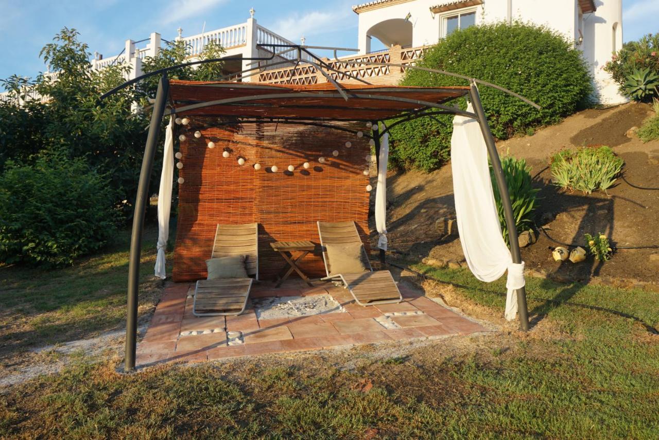 Villa Sunshine Countryside Resort Frigiliana Exterior photo