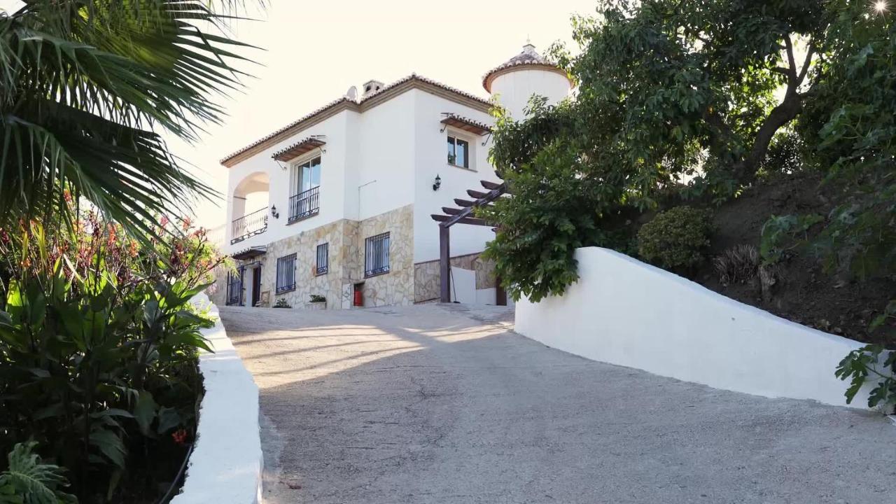 Villa Sunshine Countryside Resort Frigiliana Exterior photo